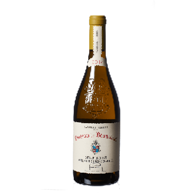 2021 Château de Beaucastel Châteauneuf-du-Pape Blanc