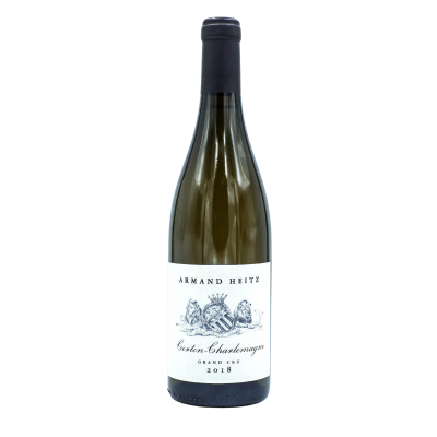 2018 Armand Heitz Corton-Charlemagne Grand Cru 