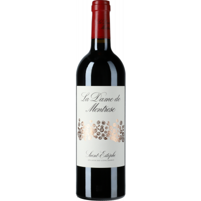 2021 Château Montrose La Dame de Montrose Saint-Estèphe Magnum