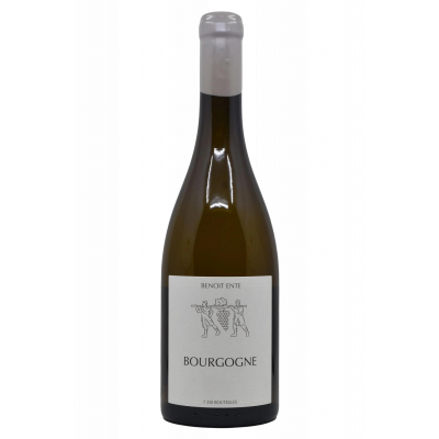 2020 Benoit Ente Bourgogne Blanc
