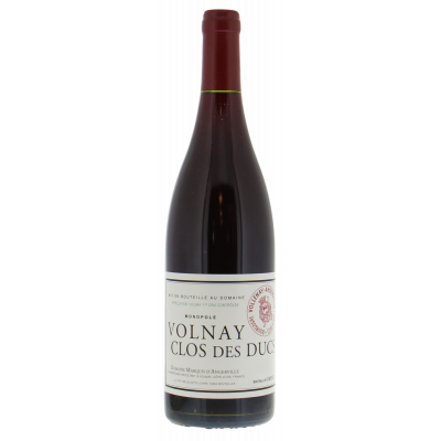2018 Marquis d'Angerville Volnay 1er Cru 