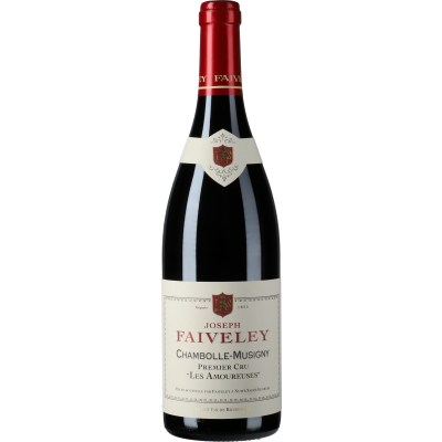 2019 Faiveley Chambolle-Musigny 1er Cru Les Amoureuses