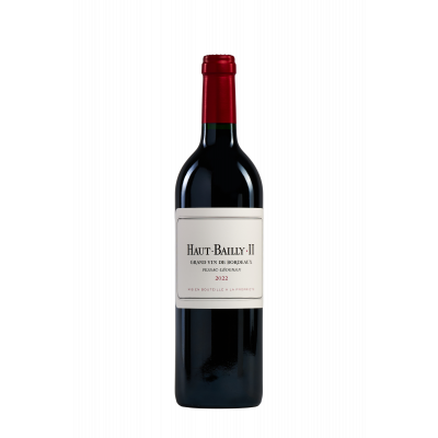 2022 Château Haut-Bailly II Cru Classé Graves