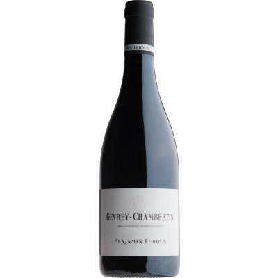 2020 Benjamin Leroux Gevrey-Chambertin 