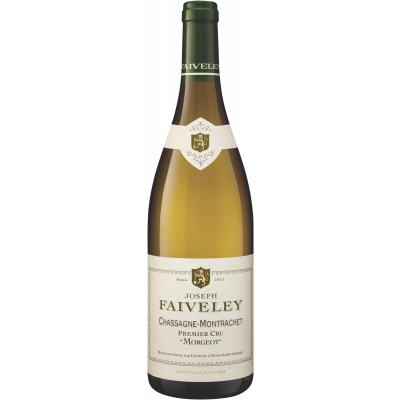 2019 Domaine Faiveley Chassagne-Montrachet 1er Cru Morgeot