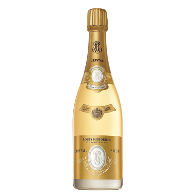 2008 Champagne Louis Roederer Cristal Brut Magnum