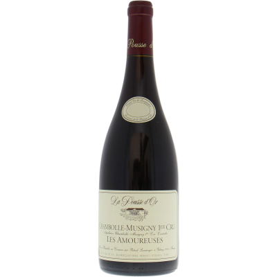 2019 La Pousse d'Or Chambolle-Musigny 1er Cru Les Amoureuses