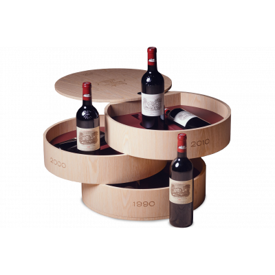 Château Lafite Rothschild Decade 1990-2000-2010