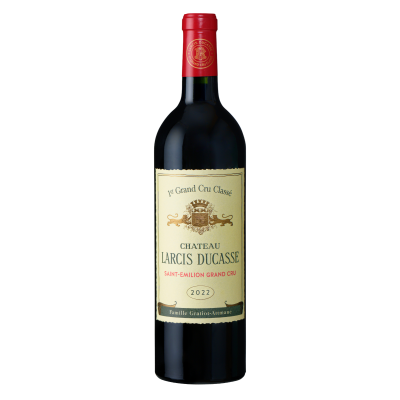 2022 Château Larcis Ducasse Saint-Emilion Grand Cru Classé
