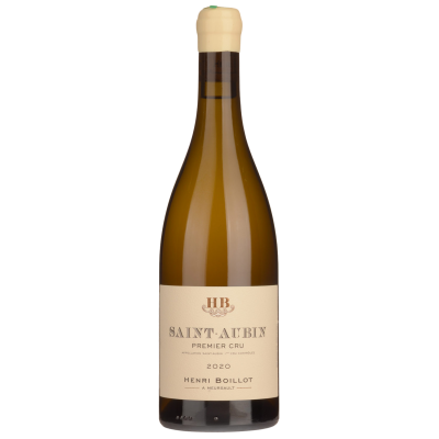 2020 Henri Boillot Saint-Aubin Premier Cru