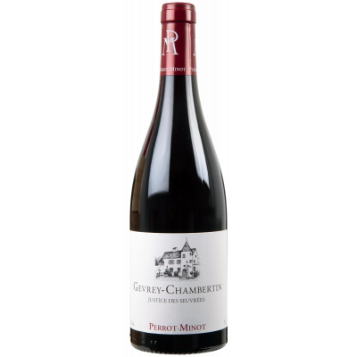 2018 Domaine Perrot-Minot Gevrey-Chambertin 'Justice des Seuvrées'