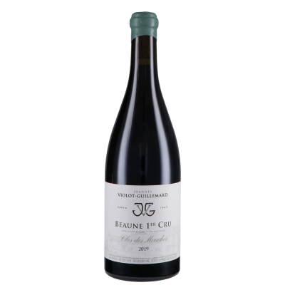 2019 Domaine Joannès Violot-Guillemard Beaune 1er Cru Clos des Mouches Blanc Magnum