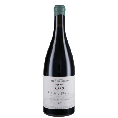 2020 Domaine Joannès Violot-Guillemard Beaune 1er Cru Clos des Mouches Blanc