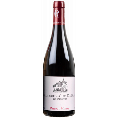 2018 Domaine Perrot-Minot Chambertin Clos-de-Bèze Grand Cru