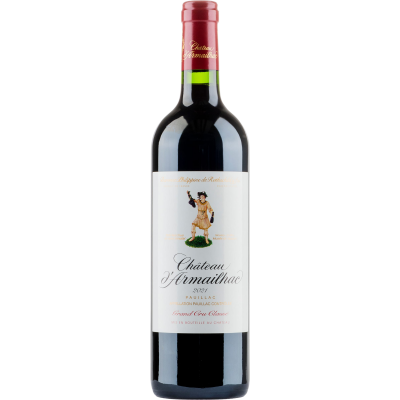 2021 Château d'Armailhac Pauillac