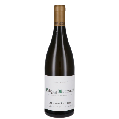 2021 Arnaud Baillot Puligny-Montrachet 