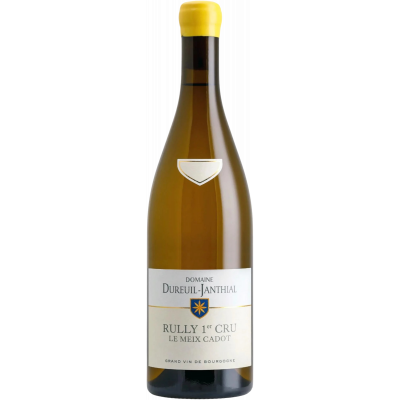 2022 Domaine Vincent Dureuil-Janthial Rully 1er Cru Meix Cadot