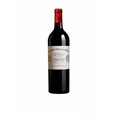 2022 Château Cheval Blanc 1er Grand Cru Classé Saint-Emilion Magnum