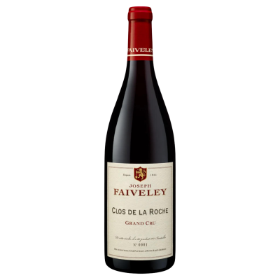 2019 Domaine Faiveley Clos de la Roche Grand Cru