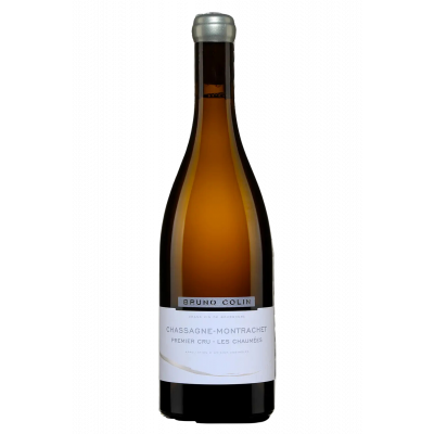 2020 Bruno Colin Chassagne-Montrachet 1er Cru Les Chaumées Magnum