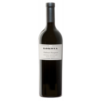 2018 Lokoya Cabernet Sauvignon Howell Mountain