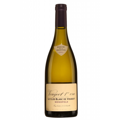 2019 Domaine de la Vougeraie Le Clos Blanc de Vougeot Monopole