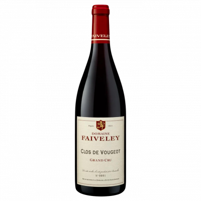 2019 Domaine Faiveley Clos de Vougeot Grand Cru