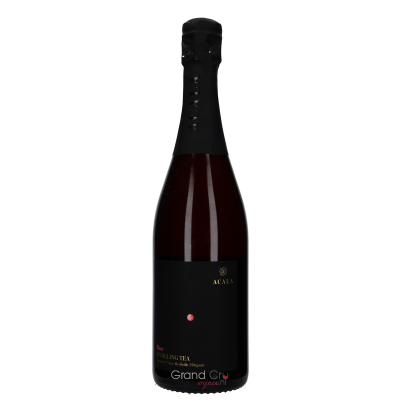 Acala Sparkling Tea Rosé