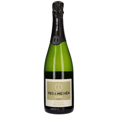 Cava Vega Medien Brut Nature Ecológico