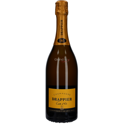 Champagne Drappier Brut Carte d'Or