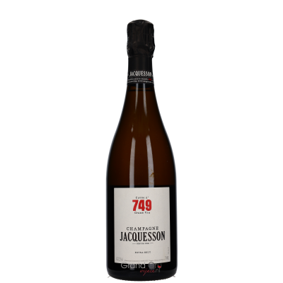 Champagne Jacquesson Cuvee 749 Extra Brut