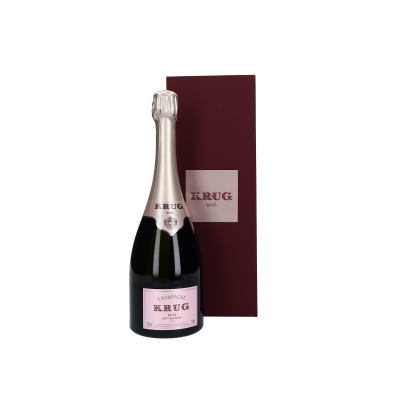 Champagne Krug Brut Rosé 28th Edition