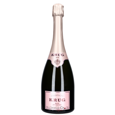 Champagne Krug Brut Rosé 29th Edition
