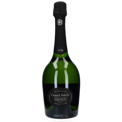 Champagne Laurent-Perrier Brut Grand Siècle #26