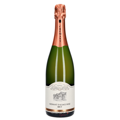 Domaine Allimant-Laugner Cremant d'Alsace Rose