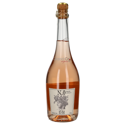 Domaine EdeM N.0 Rosae Sparkling Rose by Catena Zapata