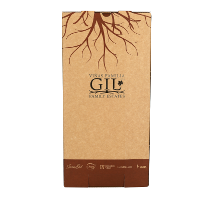 Geschenkendoos 2-vaks van Juan Gil