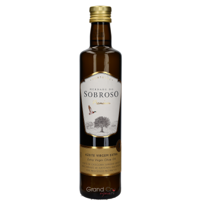 Herdade do Sobroso Extra Vergine di Oliva Extra Premium Olijfolie