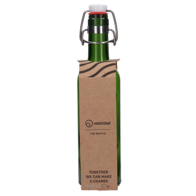 Rebottled Bottle Green