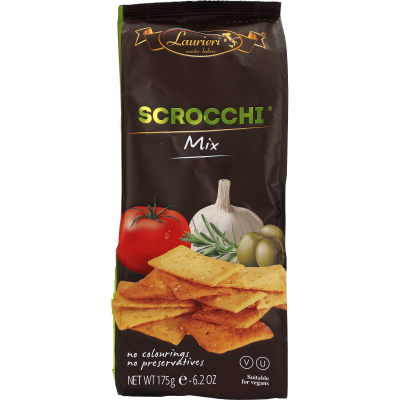 Scrocchi Toast mix