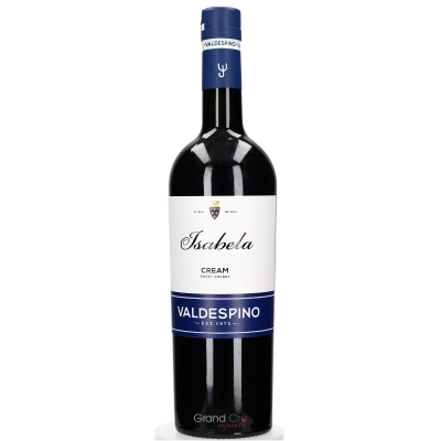 Valdespino Cream Sweet Sherry Isabela
