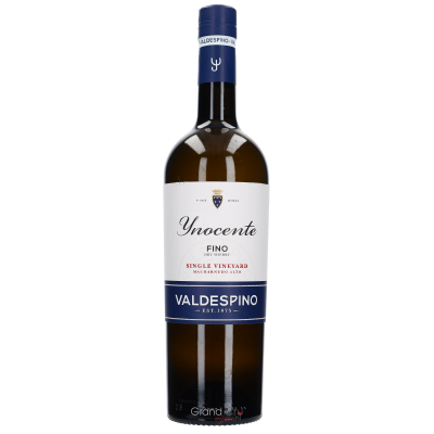 Valdespino Inocente Fino Blanco