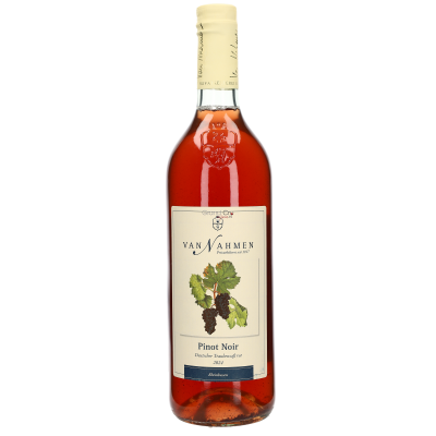 Van Nahmen Pinot Noir Druivensap BIO