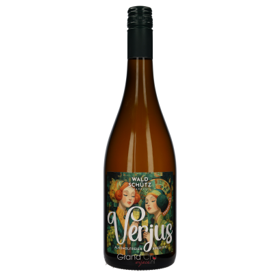 Weinhof Waldschütz Sparkling Verjus Non-Alcohol