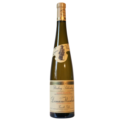 2022 Domaine Weinbach Riesling Grand Cru Schlossberg BIO