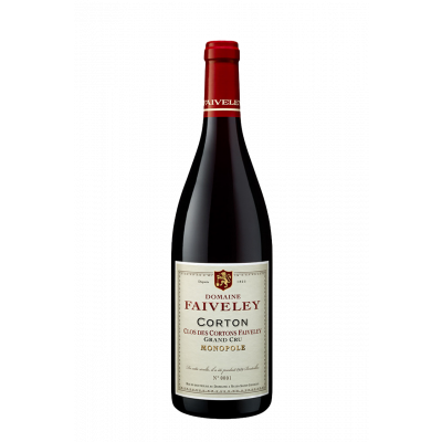 2020 Domaine Faiveley Corton "Clos des Cortons" Monopole Grand Cru