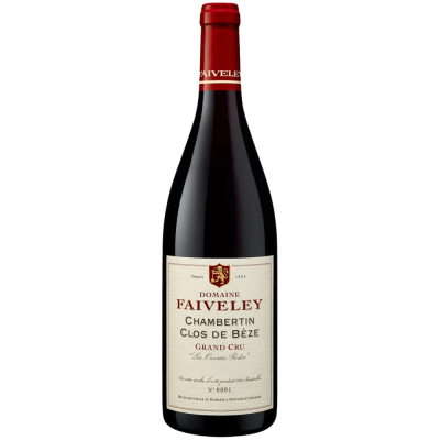 2019 Domaine Faiveley Chambertin Clos de Bèze "Les Ouvrées Rodin" Grand Cru