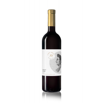 2023 Albert Biollaz Le Grand Schiner Pinot Noir