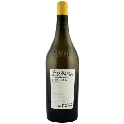 2018 Bénédicte et Stéphane Tissot Arbois Traminer