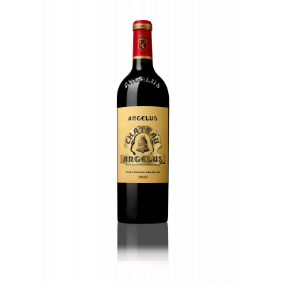 2025 Château Angélus 1e Grand Cru Classé Saint-Emilion